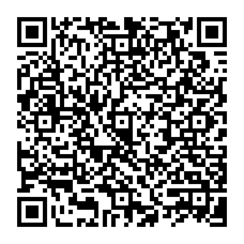 QR koda
