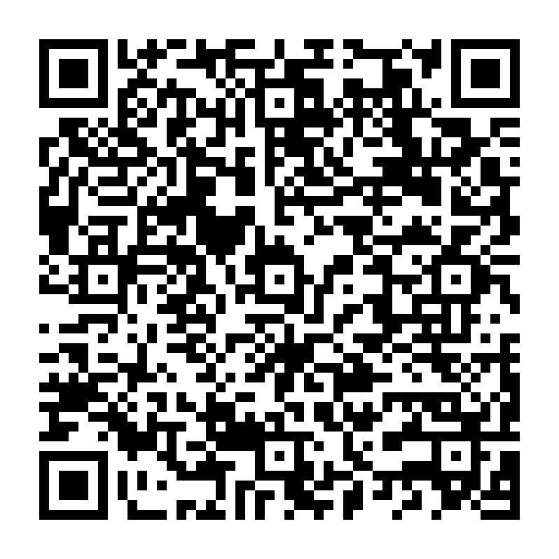 QR koda