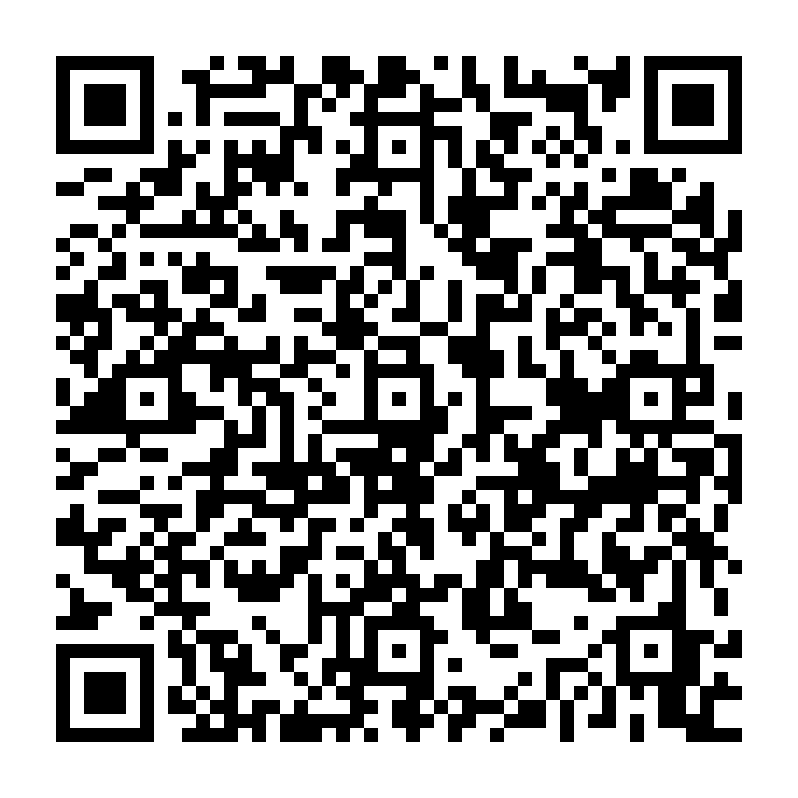 QR koda