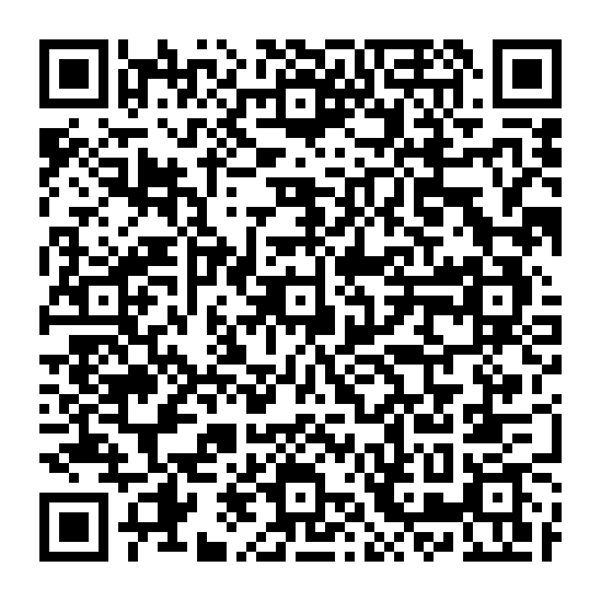 QR koda