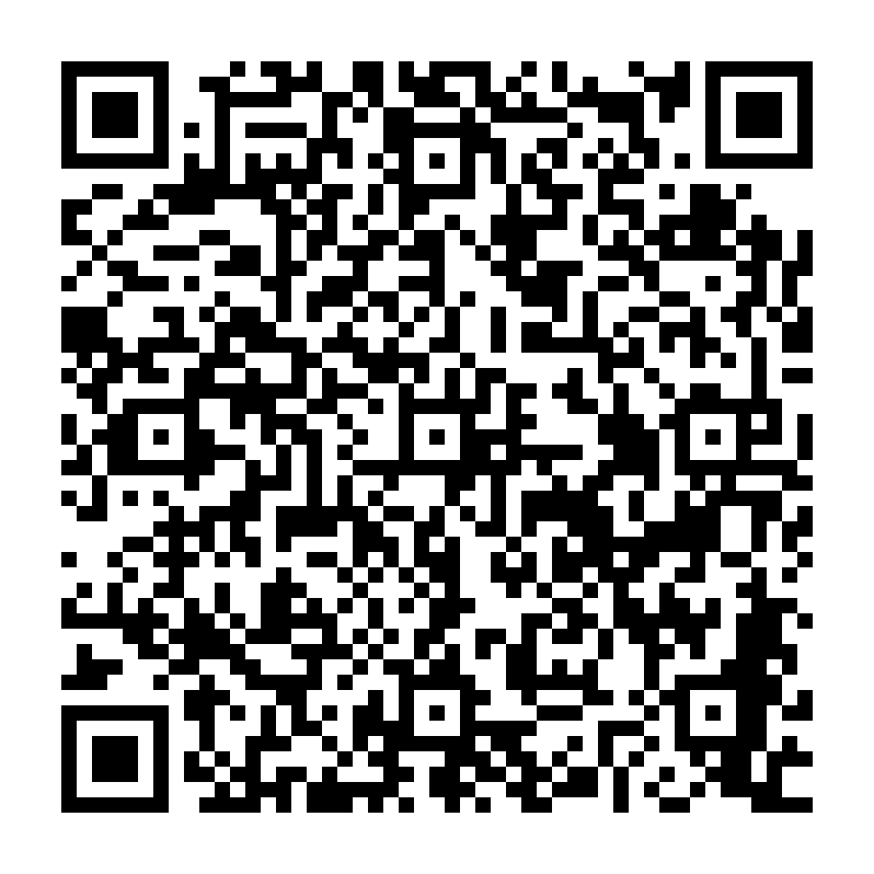 QR koda
