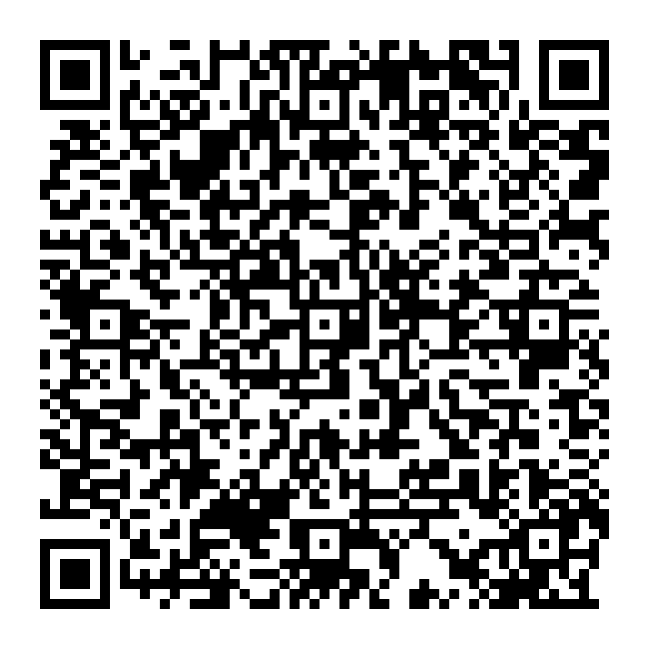 QR koda