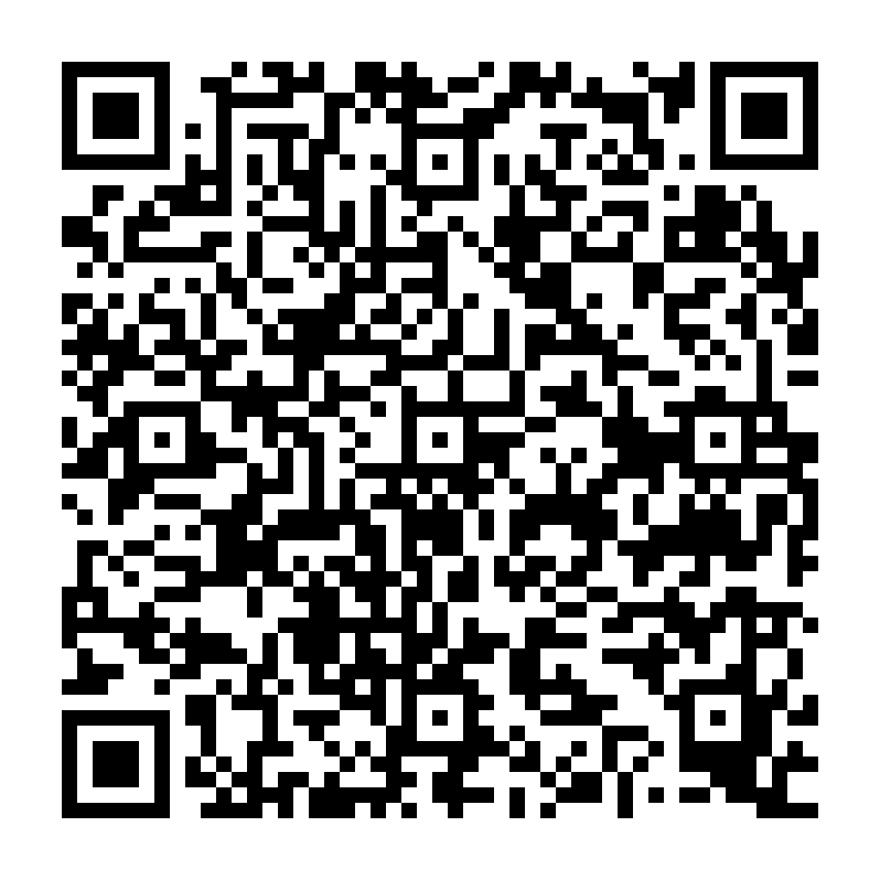 QR koda