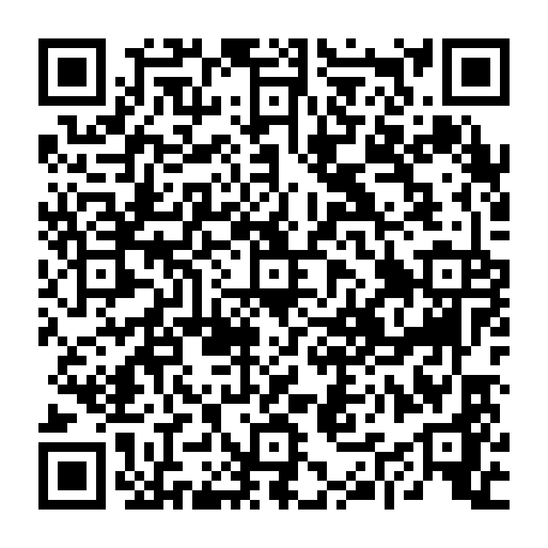 QR koda