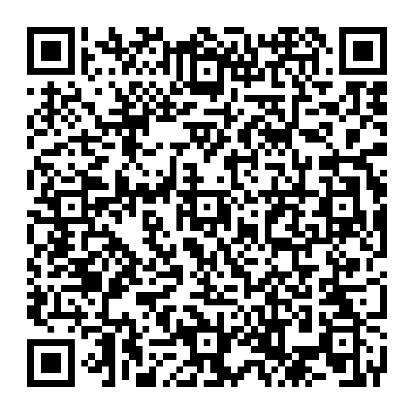 QR koda