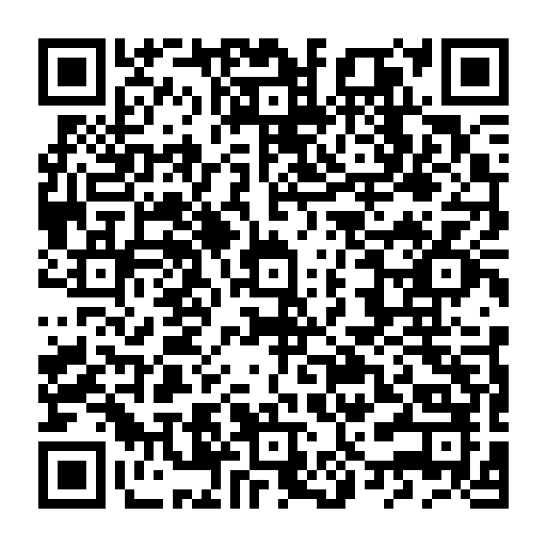 QR koda