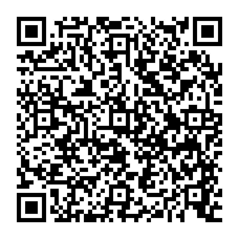 QR koda