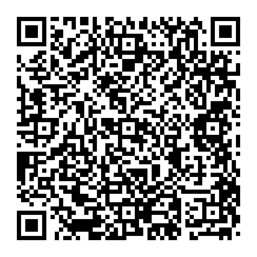 QR koda