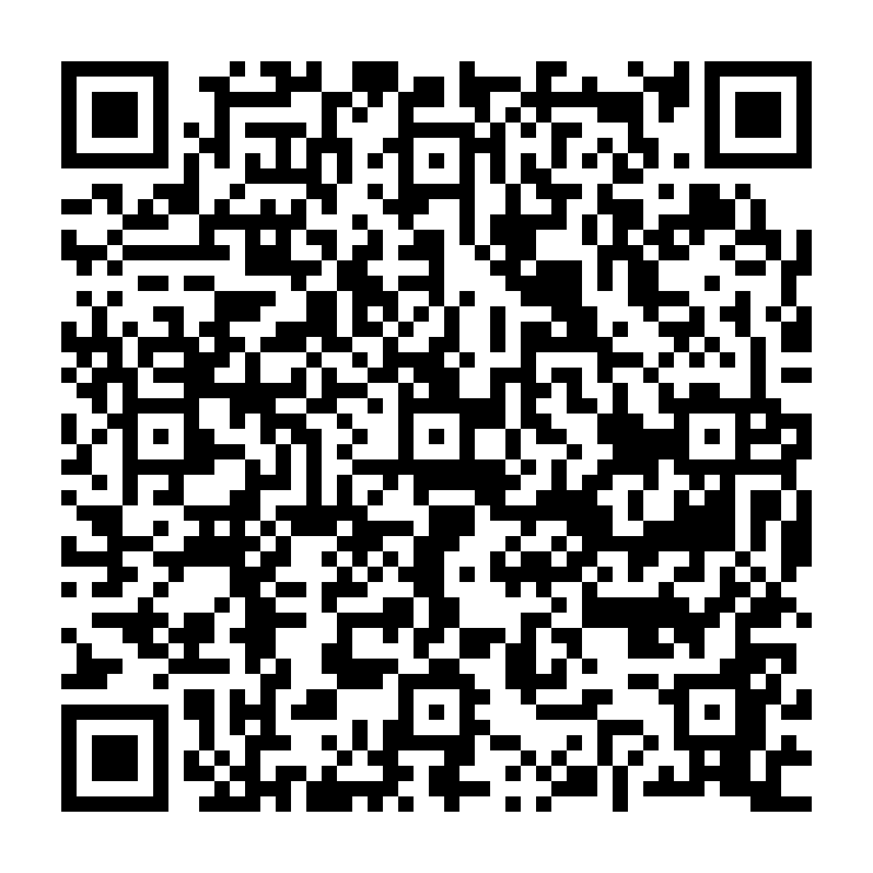 QR koda