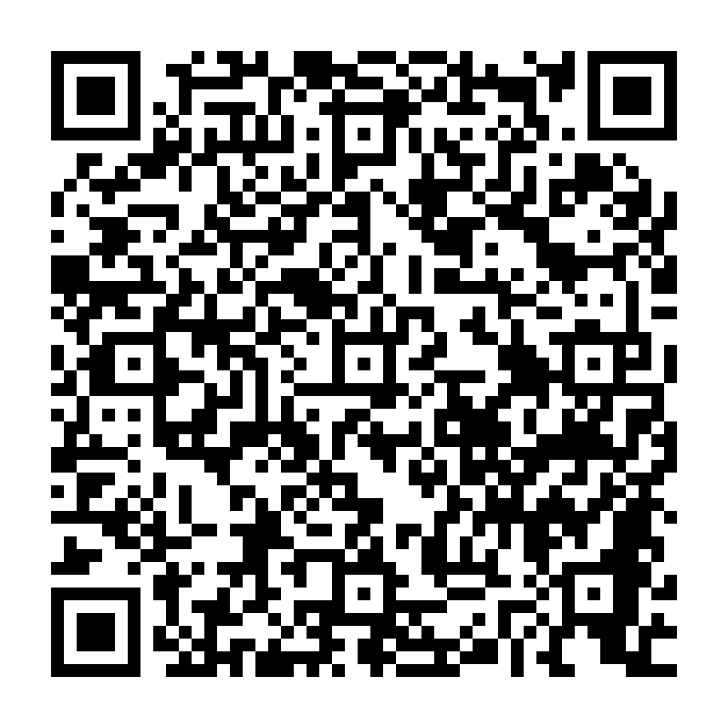 QR koda
