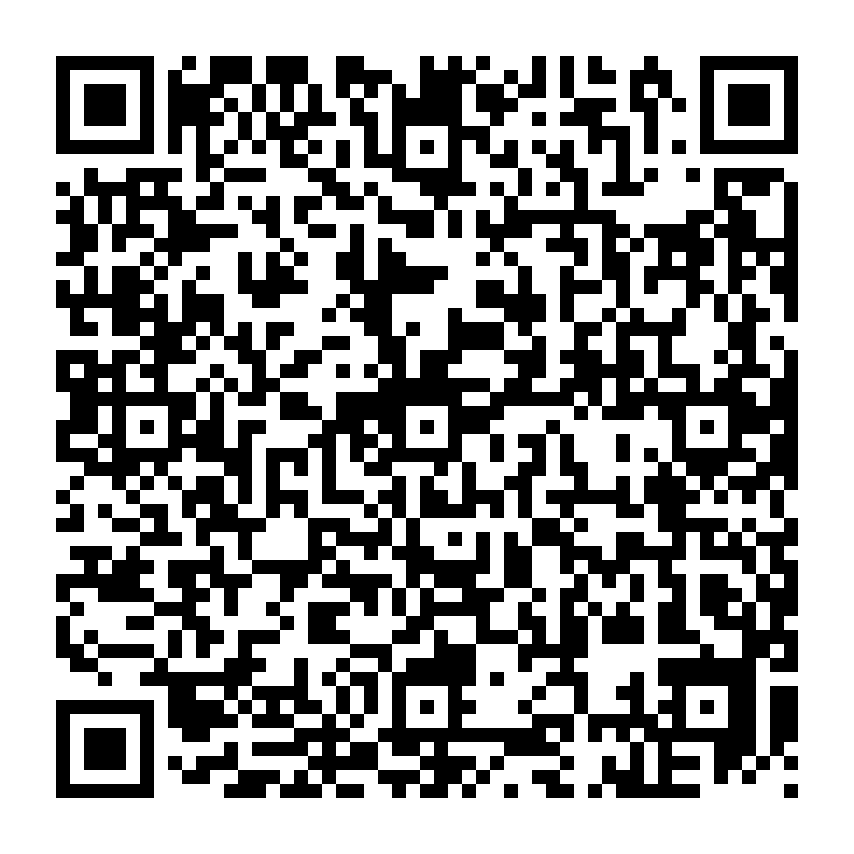 QR koda