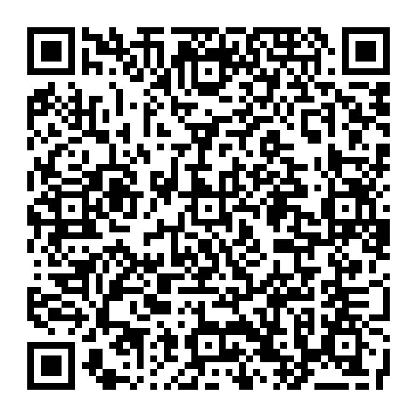 QR koda