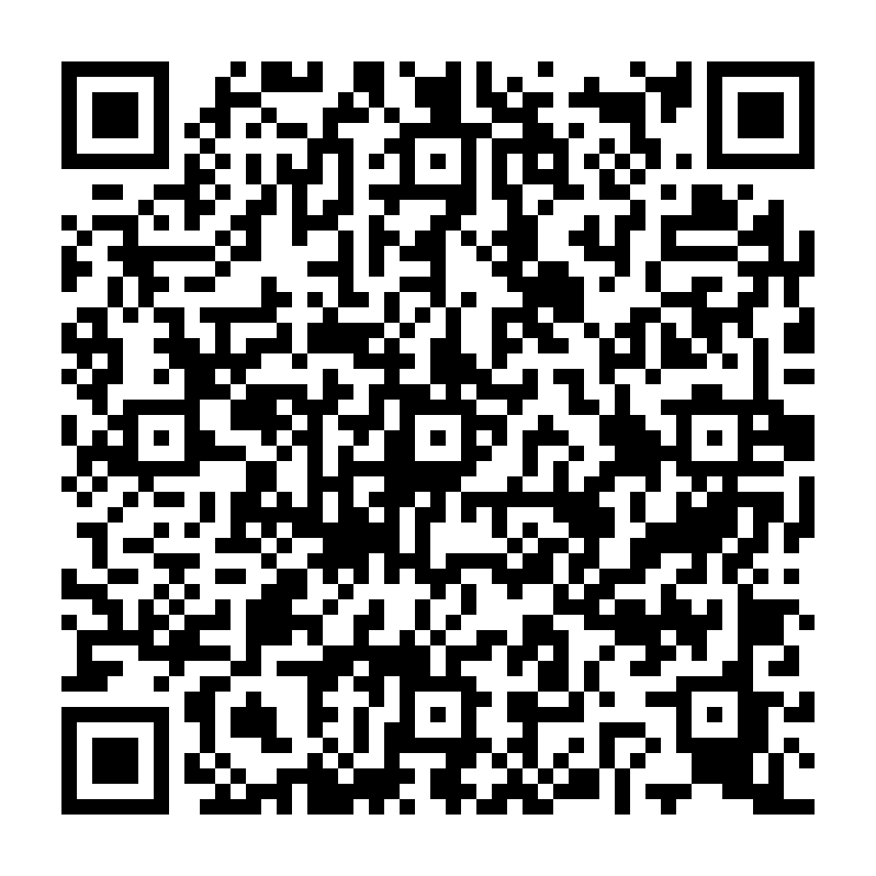 QR koda