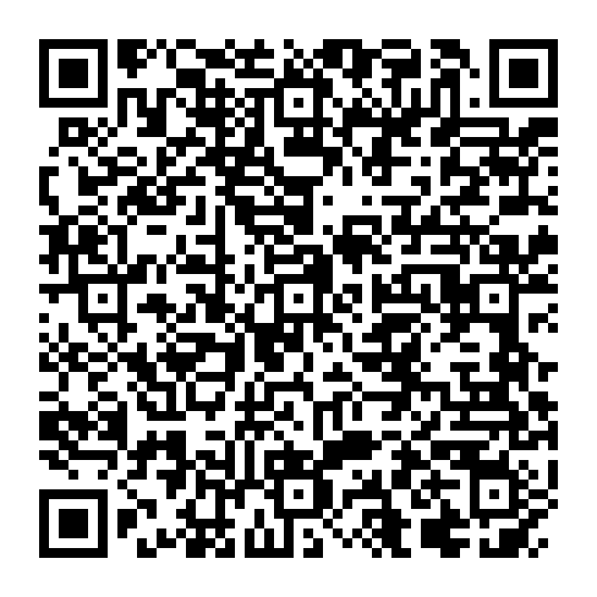QR koda