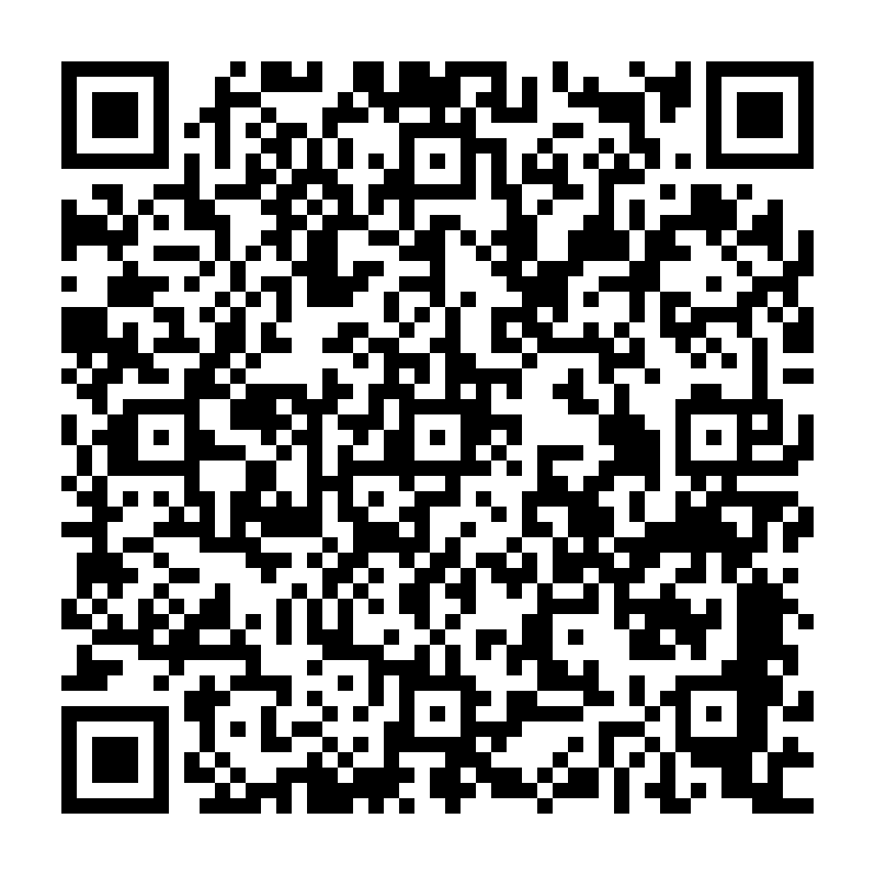 QR koda
