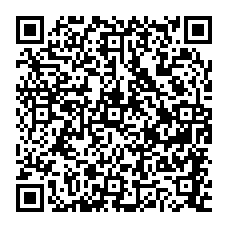 QR koda