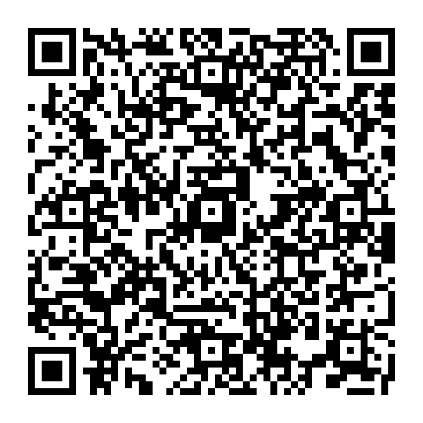 QR koda