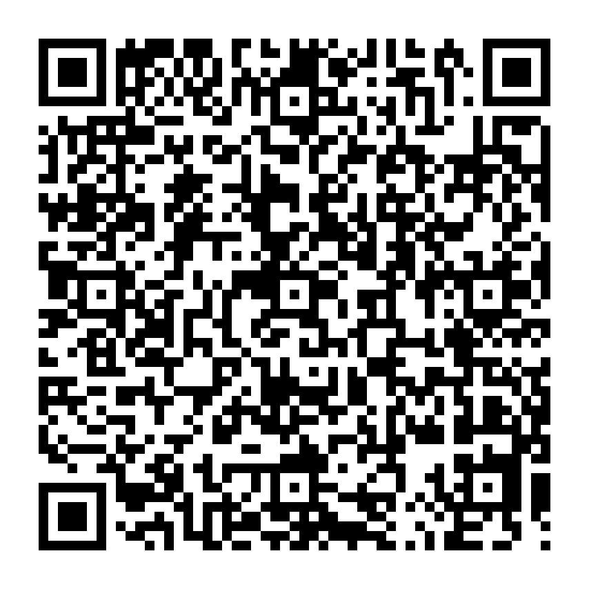 QR koda
