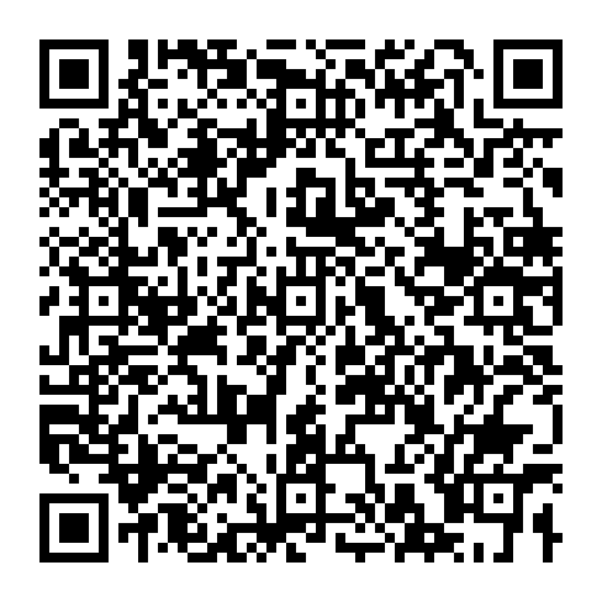 QR koda