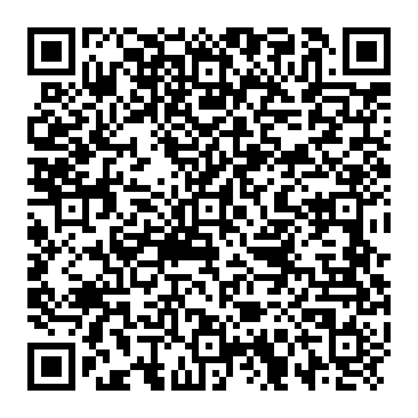 QR koda