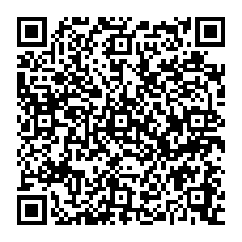 QR koda
