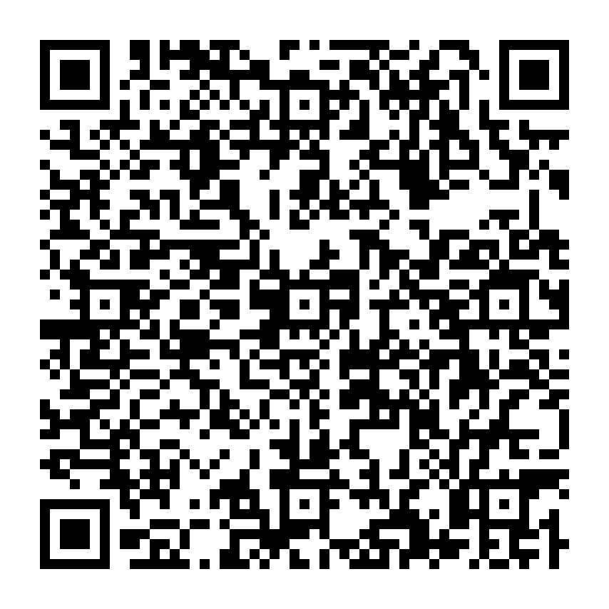 QR koda