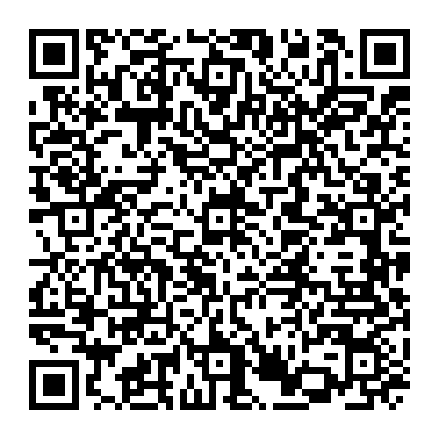 QR koda