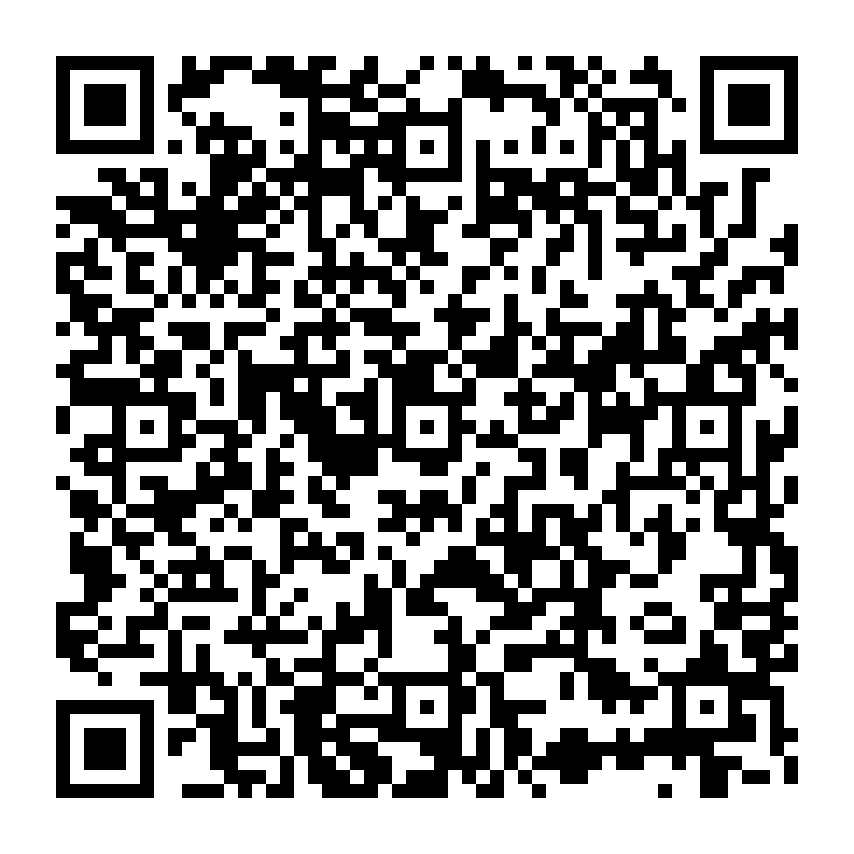 QR koda