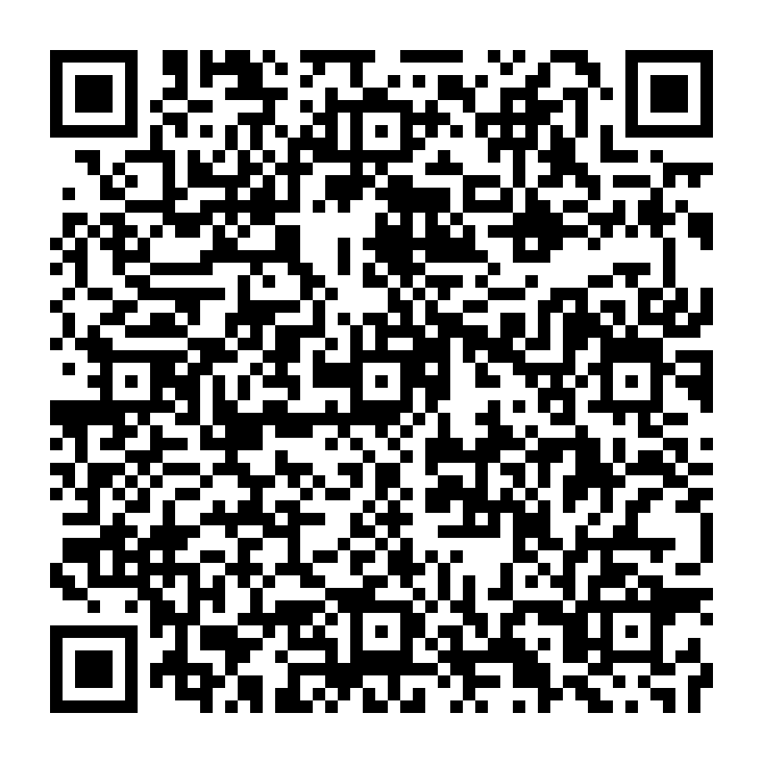 QR koda
