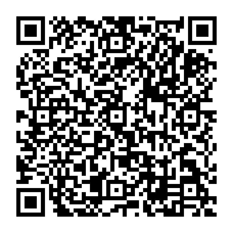 QR koda