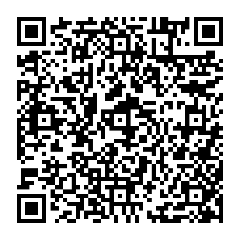 QR koda
