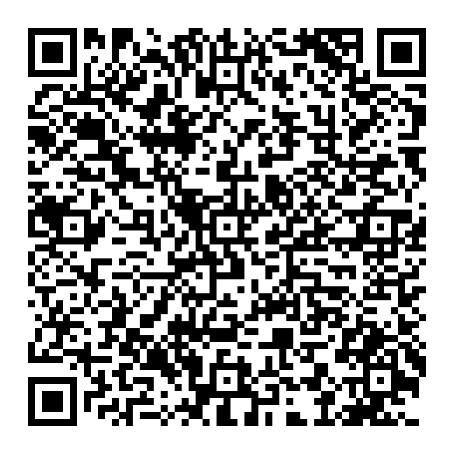 QR koda