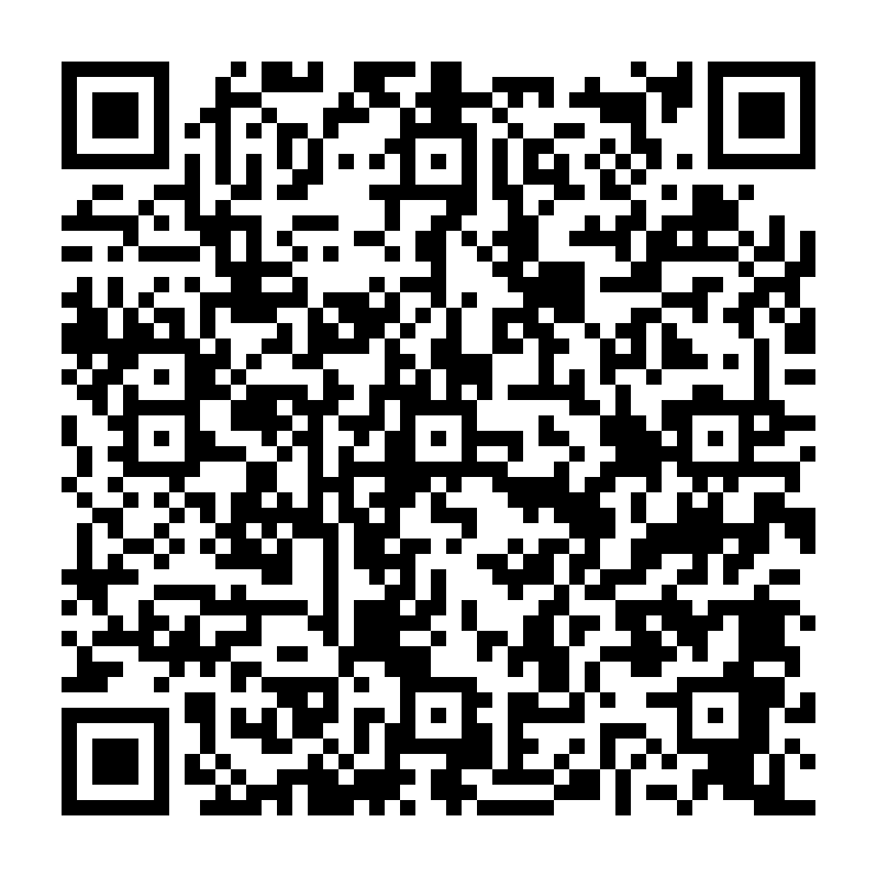 QR koda