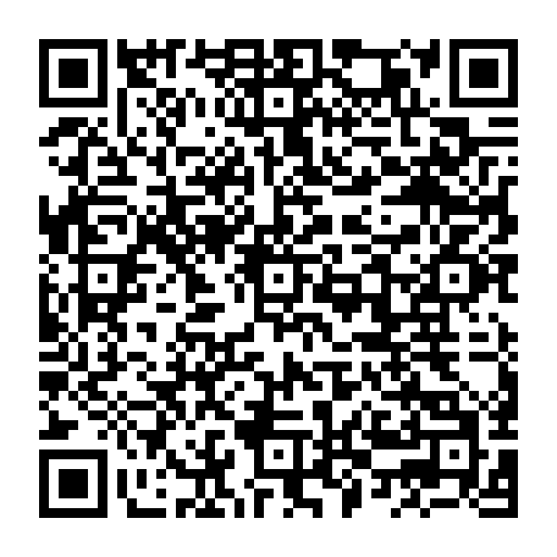 QR koda