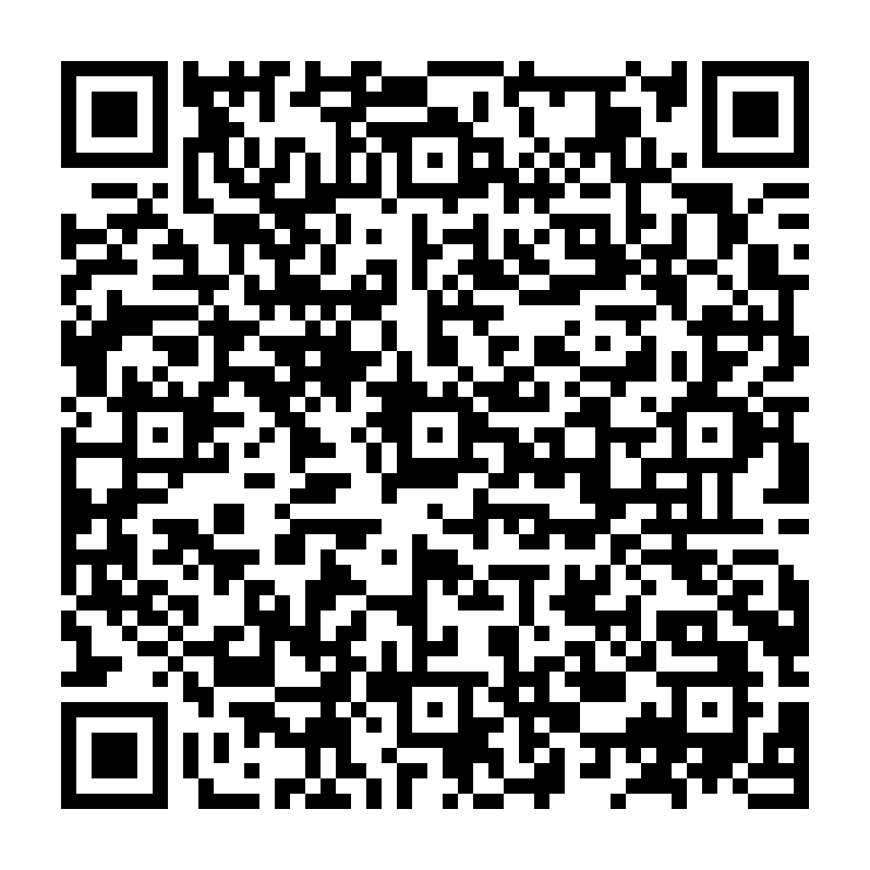 QR koda