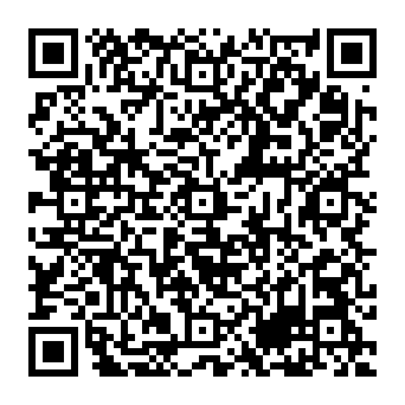 QR koda
