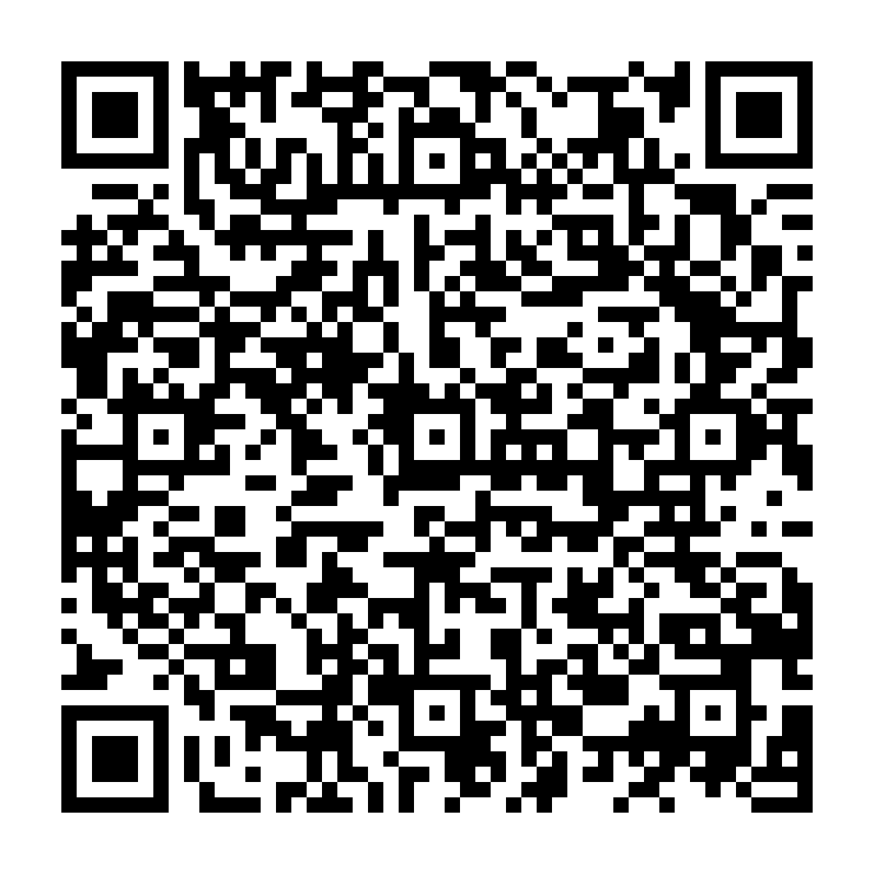 QR koda