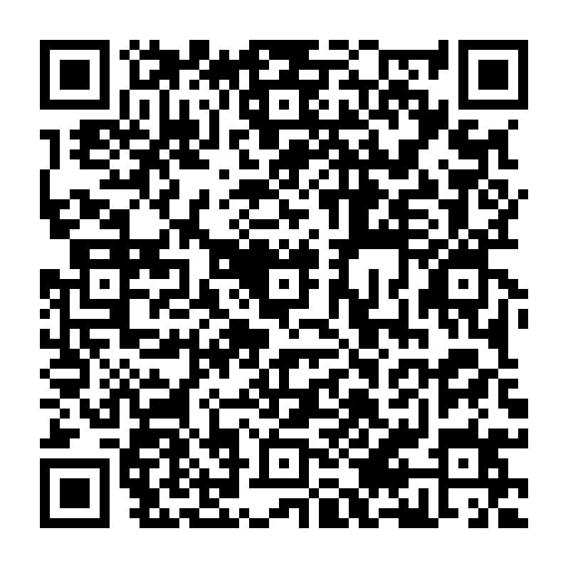 QR koda
