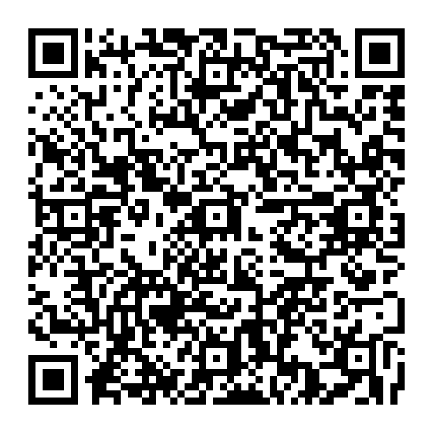 QR koda