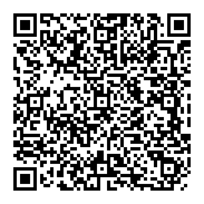 QR koda
