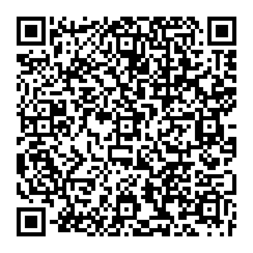 QR koda