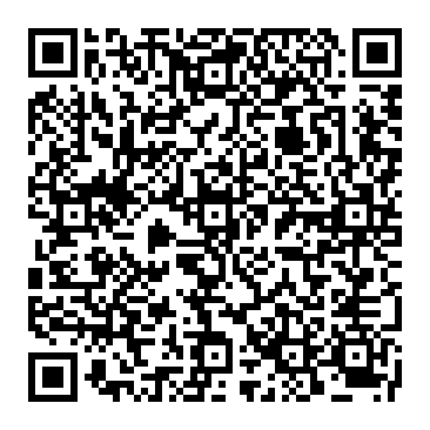 QR koda