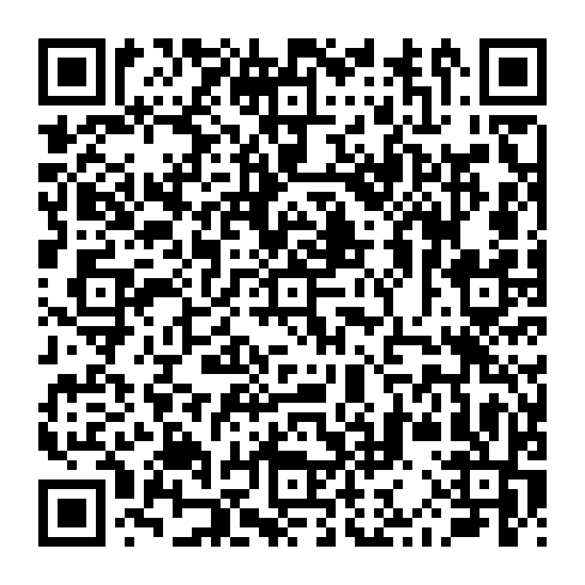 QR koda