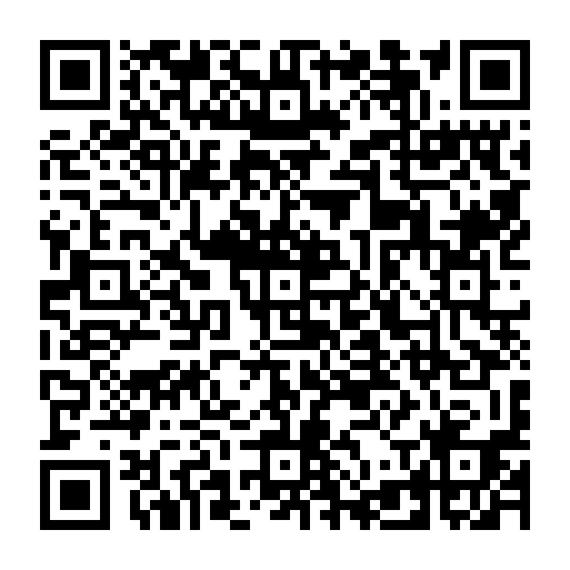 QR koda