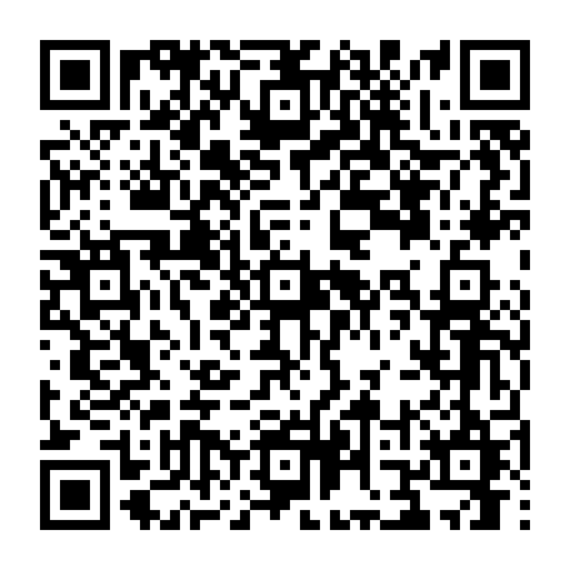 QR koda