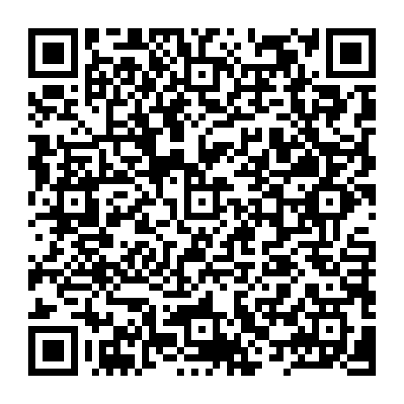 QR koda