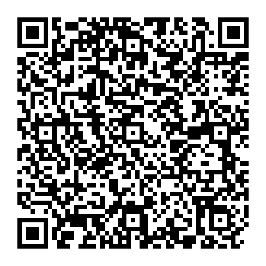 QR koda