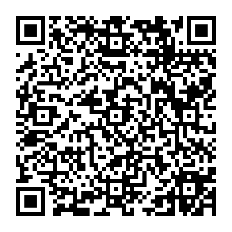 QR koda