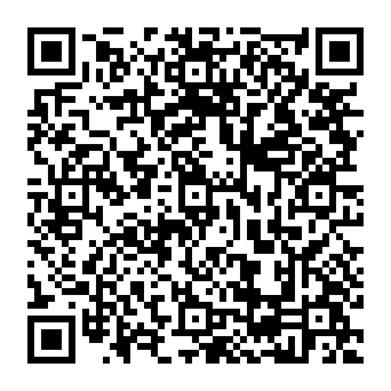 QR koda
