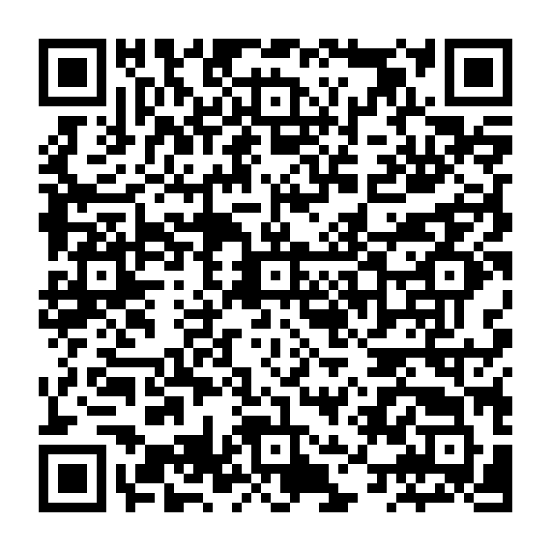 QR koda